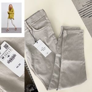 Zara Maternity Pants Maternity jeans skinny